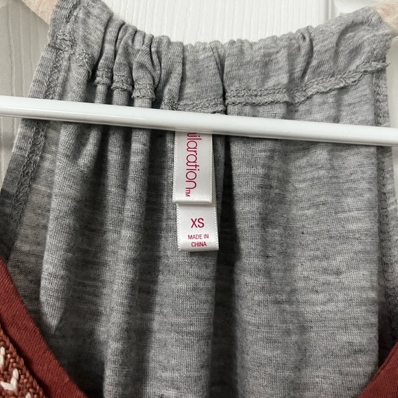 Womens lace sleeveless top XS‎ - Picture 2 of 3